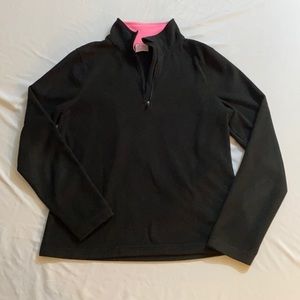 Danskin Now black and pink sweatshirt/workout top. M-8/10